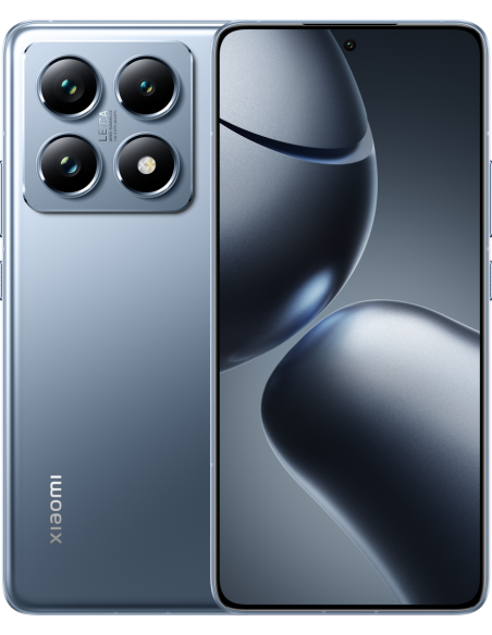 Купити Xiaomi 14T Pro 12/256GB Titan Blue в ELEKTRON.UA
