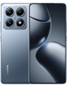 Купити Xiaomi 14T Pro 12/256GB Titan Blue в ELEKTRON.UA