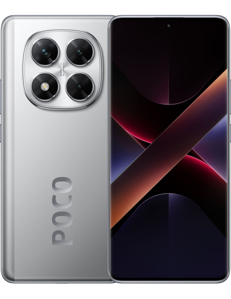 Купити Xiaomi Poco X7 8/256GB Silver в ELEKTRON.UA
