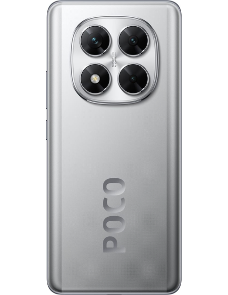 Купити Xiaomi Poco X7 8/256GB Silver в ELEKTRON.UA