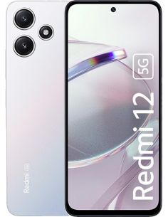 Купити Xiaomi Redmi 12 5G 8/128GB Ice Porcelain White в ELEKTRON.UA