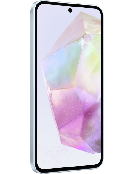 Купити Samsung Galaxy A35 5G SM-A356E 8/128GB Awesome Iceblue в ELEKTRON.UA