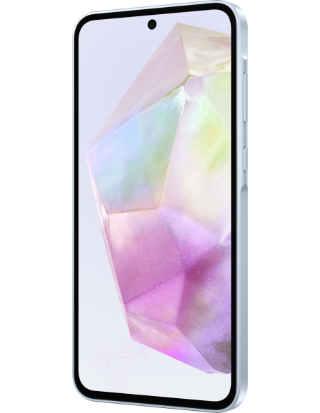 Купити Samsung Galaxy A35 5G SM-A356E 8/128GB Awesome Iceblue в ELEKTRON.UA
