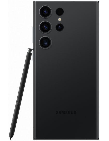 Купити Samsung Galaxy S23 Ultra 12/256GB Phantom Black (SM-S918BZKG) в ELEKTRON.UA