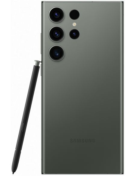 Купити Samsung Galaxy S23 Ultra 12/256GB Green (SM-S918BZGG) в ELEKTRON.UA