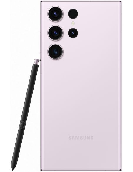 Купити Samsung Galaxy S23 Ultra 8/256GB Lavender (SM-S918BLID) в ELEKTRON.UA