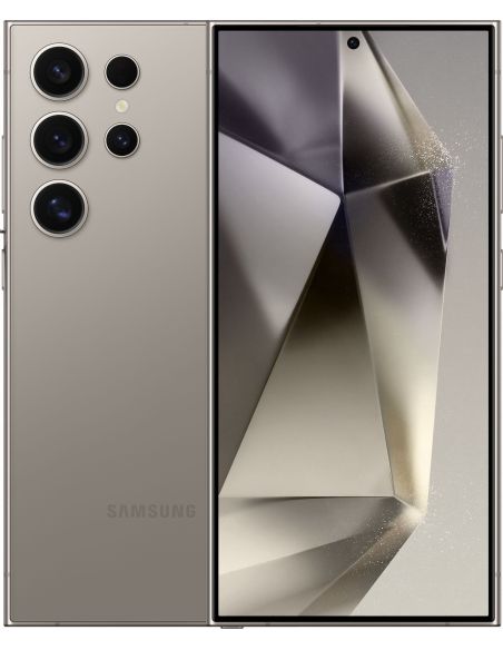 Купити Samsung Galaxy S24 Ultra 12/256GB Titanium Gray (SM-S928BZTG) в ELEKTRON.UA