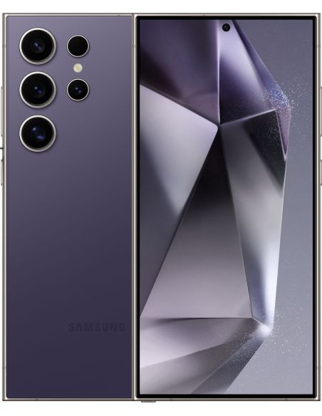 Купити Samsung Galaxy S24 Ultra 12/256GB Titanium Violet (SM-S928BZVG) в ELEKTRON.UA