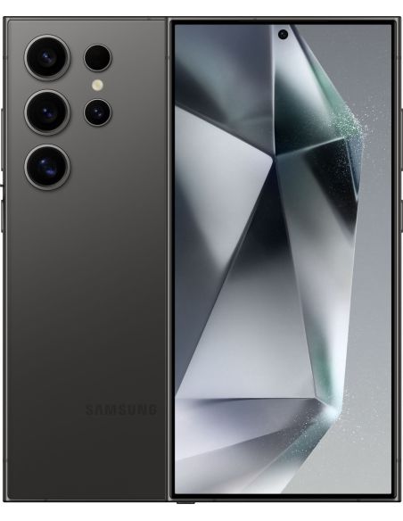 Купити Samsung Galaxy S24 Ultra 12/512GB Titanium Black (SM-S928BZKH) в ELEKTRON.UA