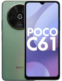 POCO C61 4/128GB Green