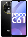 Купити POCO C61 4/128GB Black в ELEKTRON.UA