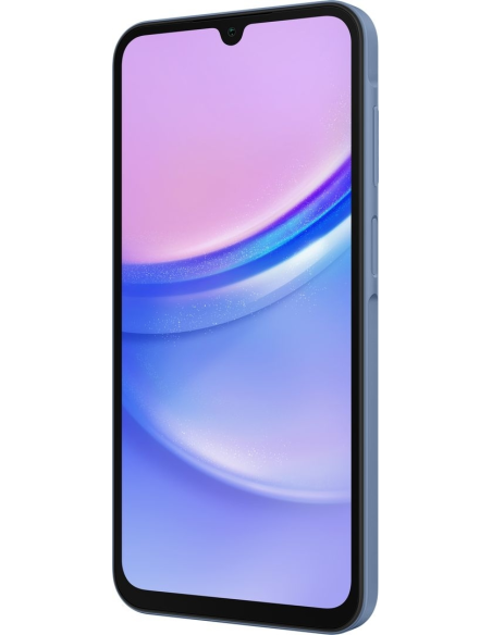 Купити Samsung Galaxy A15 4/128GB Blue (SM-A155FZBD) в ELEKTRON.UA