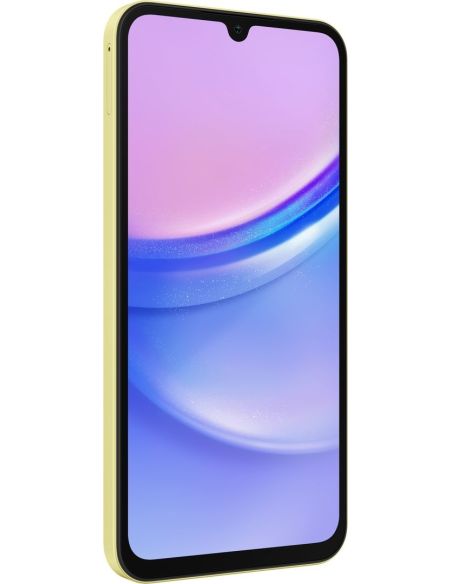 Купити Samsung Galaxy A15 4/128GB Yellow (SM-A155FZYD) в ELEKTRON.UA