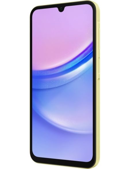 Купити Samsung Galaxy A15 4/128GB Yellow (SM-A155FZYD) в ELEKTRON.UA