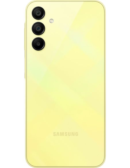 Купити Samsung Galaxy A15 4/128GB Yellow (SM-A155FZYD) в ELEKTRON.UA