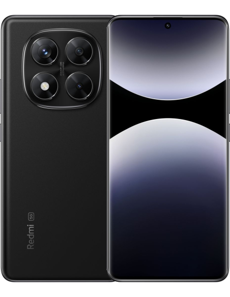 Купити Xiaomi Redmi Note 14 Pro 5G 12/512GB Midnight Black (with charger) в ELEKTRON.UA
