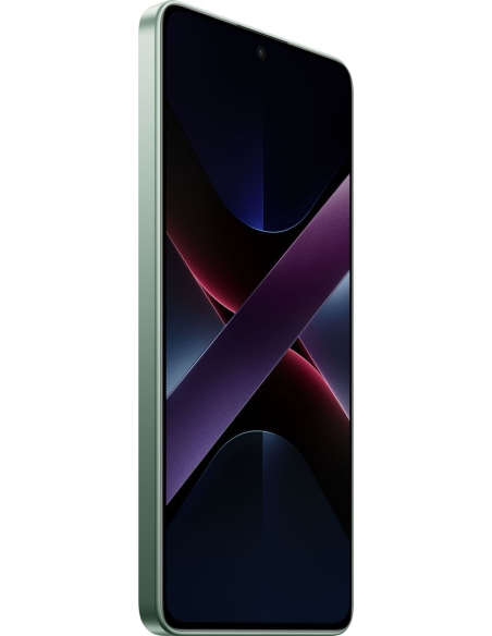 Купити Xiaomi Poco X7 Pro 8/256GB Green (with charger) в ELEKTRON.UA