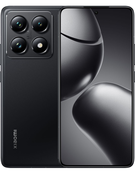 Купити Xiaomi 14T Pro 12/1TB Titan Black + зарядний пристрій в ELEKTRON.UA