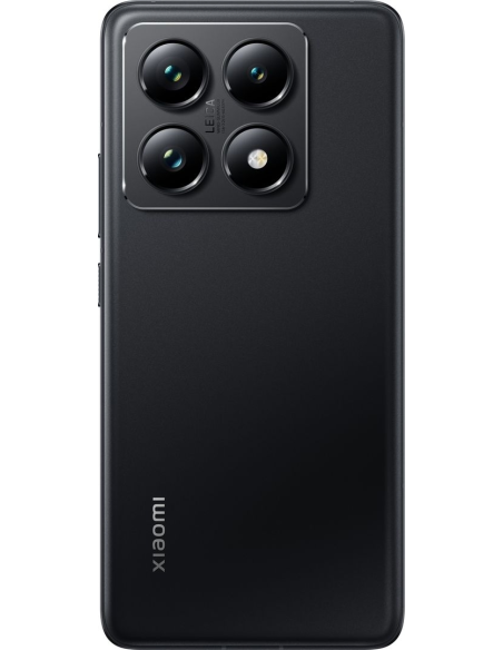Купити Xiaomi 14T Pro 12/1TB Titan Black + зарядний пристрій в ELEKTRON.UA