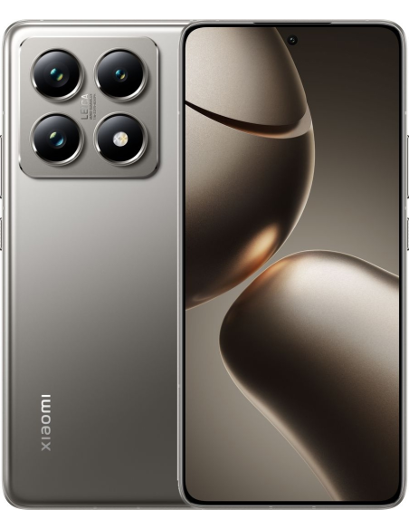 Купити Xiaomi 14T Pro 12/1TB Titan Gray + зарядний пристрій в ELEKTRON.UA