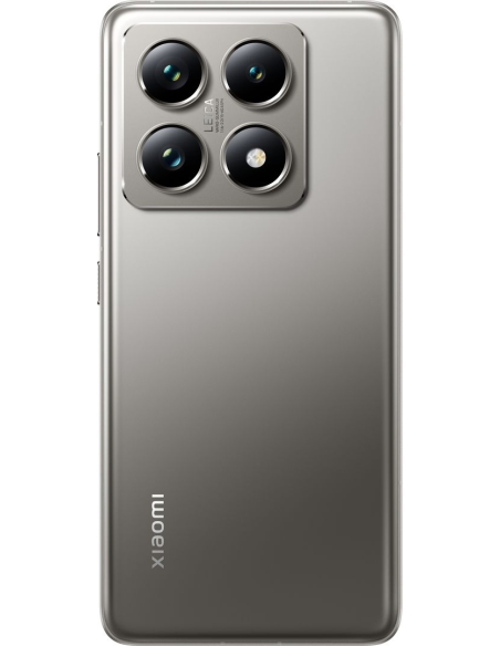 Купити Xiaomi 14T Pro 12/1TB Titan Gray + зарядний пристрій в ELEKTRON.UA
