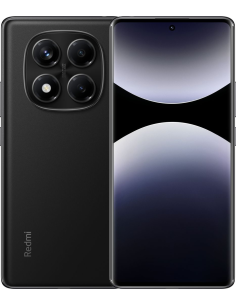 Купити Xiaomi Redmi Note 14 Pro 12/512GB Midnight Black + зарядний пристрій в ELEKTRON.UA