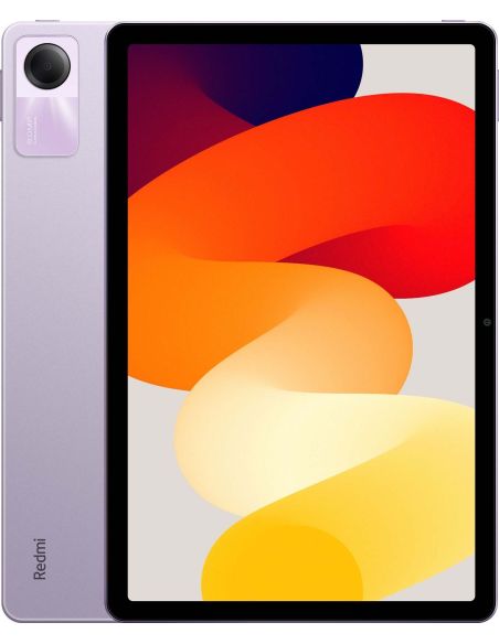 Купити Xiaomi Redmi Pad SE 4/128GB Lavender Purple (VHU4451EU) + зарядний пристрій в ELEKTRON.UA