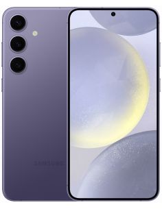 Купити Samsung Galaxy S24+ SM-S9260 12/256GB Cobalt Violet + зарядний пристрій в ELEKTRON.UA