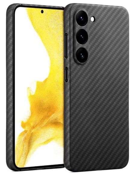 Купити Чохол-накладка Samsung Galaxy S24+ Keivlar в ELEKTRON.UA