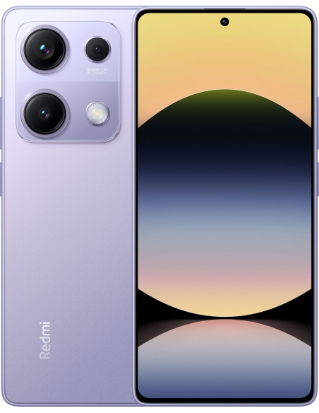 Купити Xiaomi Redmi Note 14S 8/128GB Aurora Purple в ELEKTRON.UA
