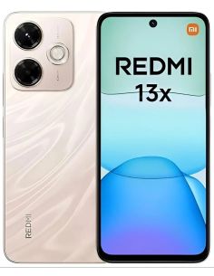 Купити Xiaomi Redmi 13x 8/256GB Silk Gold в ELEKTRON.UA