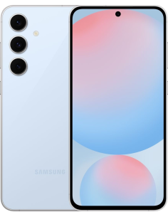 Купити Samsung Galaxy S24 FE 8/128GB Blue (SM-S721BLBD) + зарядний пристрій в ELEKTRON.UA