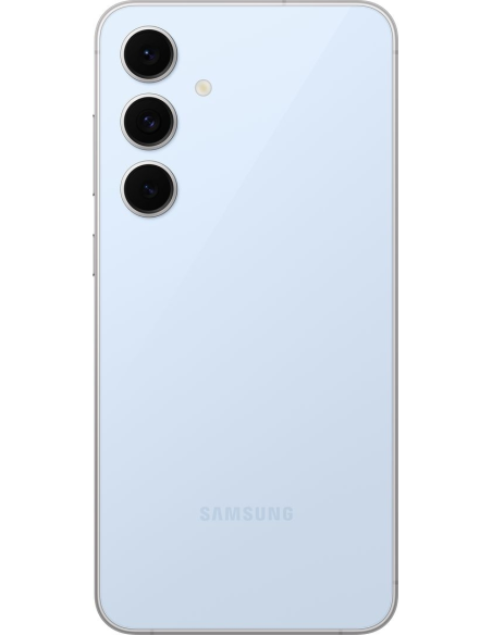 Купити Samsung Galaxy S24 FE 8/128GB Blue (SM-S721BLBD) + зарядний пристрій в ELEKTRON.UA