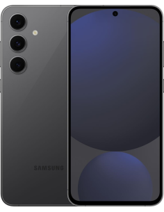 Купити Samsung Galaxy S24 FE 8/128GB Graphite (SM-S721BZKD) + зарядний пристрій в ELEKTRON.UA