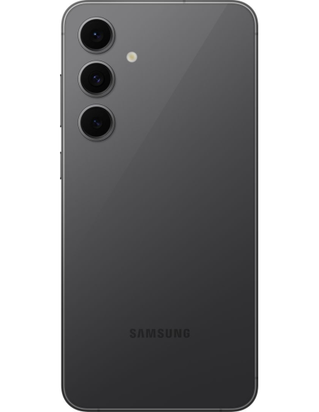 Купити Samsung Galaxy S24 FE 8/128GB Graphite (SM-S721BZKD) + зарядний пристрій в ELEKTRON.UA