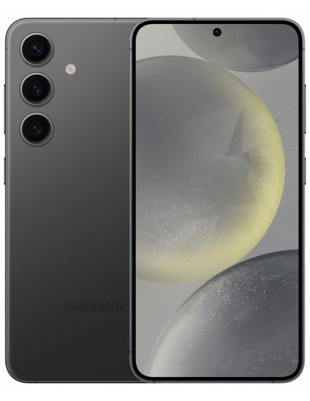 Купити Samsung Galaxy S24 SM-S9210 12/256GB Onyx Black + зарядний пристрій в ELEKTRON.UA