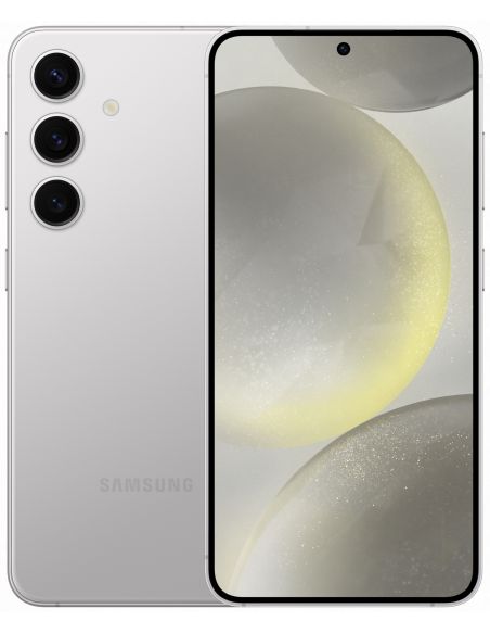 Купити Samsung Galaxy S24 SM-S9210 12/256GB Marble Grey + зарядний пристрій в ELEKTRON.UA