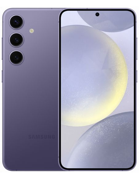 Купити Samsung Galaxy S24 8/256GB Cobalt Violet (SM-S921BZVG) + зарядний пристрій в ELEKTRON.UA