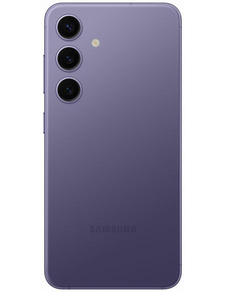 Купити Samsung Galaxy S24 8/256GB Cobalt Violet (SM-S921BZVG) + зарядний пристрій в ELEKTRON.UA