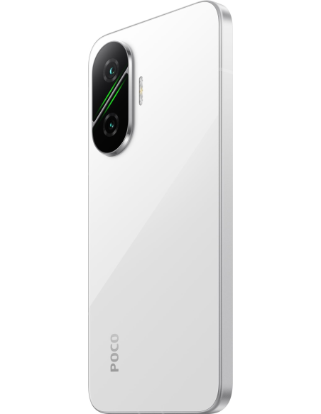 Купити POCO F7 12/512GB White + зарядний пристрій в ELEKTRON.UA