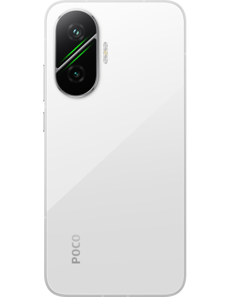 Купити POCO F7 12/512GB White + зарядний пристрій в ELEKTRON.UA