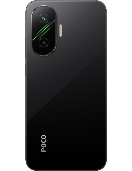 Купити POCO F7 12/512GB Black + зарядний пристрій в ELEKTRON.UA