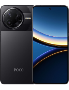 Купити POCO F7 Pro 12/512GB Black + зарядний пристрій в ELEKTRON.UA