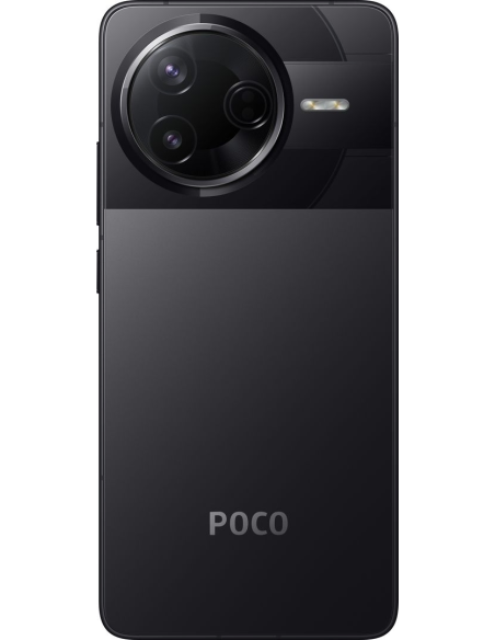 Купити POCO F7 Pro 12/512GB Black + зарядний пристрій в ELEKTRON.UA