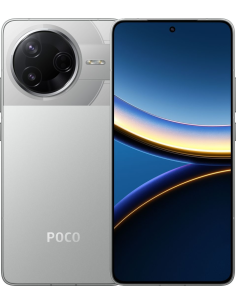 Купити POCO F7 Pro 12/512GB Silver + зарядний пристрій в ELEKTRON.UA