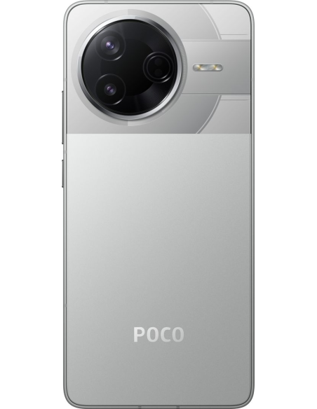 Купити POCO F7 Pro 12/256GB Silver + зарядний пристрій в ELEKTRON.UA