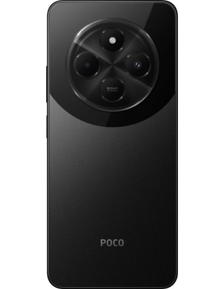 Купити Xiaomi Poco C75 8/256GB NFC Black в ELEKTRON.UA