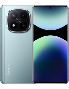 Купити Xiaomi Redmi Note 14 Pro+ 5G 8/256GB Frost Blue (with charger) в ELEKTRON.UA