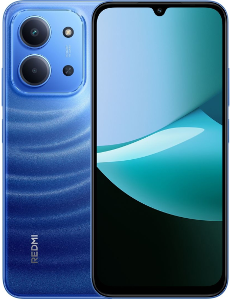 Купити Xiaomi Redmi 15C 4G 4/256GB Moonlight Blue в ELEKTRON.UA