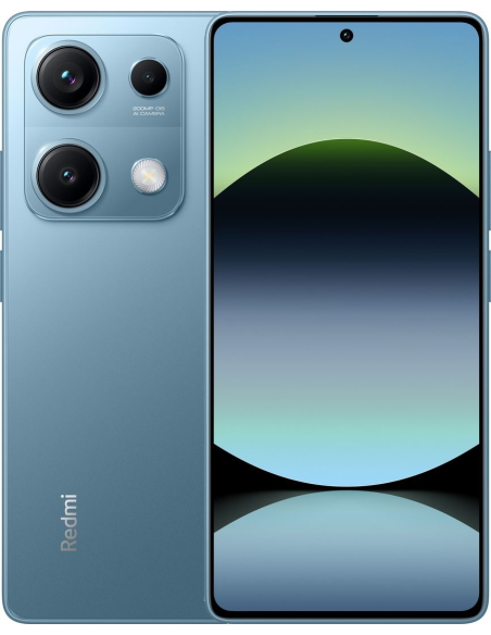Купити Xiaomi Redmi Note 14S 8/128GB Ocean Blue (with charger) в ELEKTRON.UA